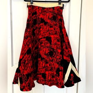 Tracy Reese crinoline skirt